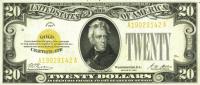 Gallery image for United States p401: 20 Dollars